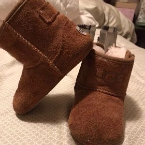 Baby girl uggs
